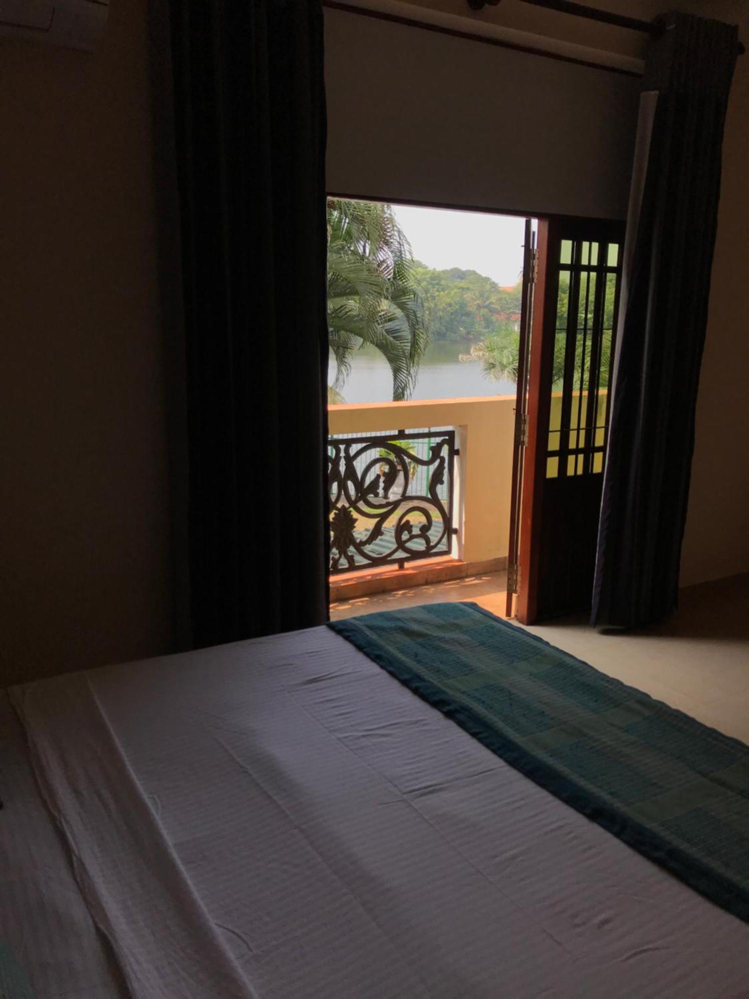 Amani Lake Resort Panadura Eksteriør billede