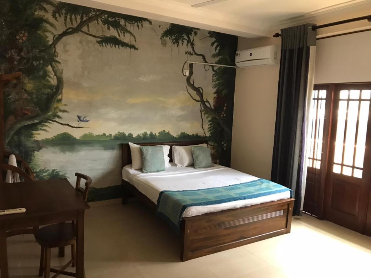 Amani Lake Resort Panadura Eksteriør billede