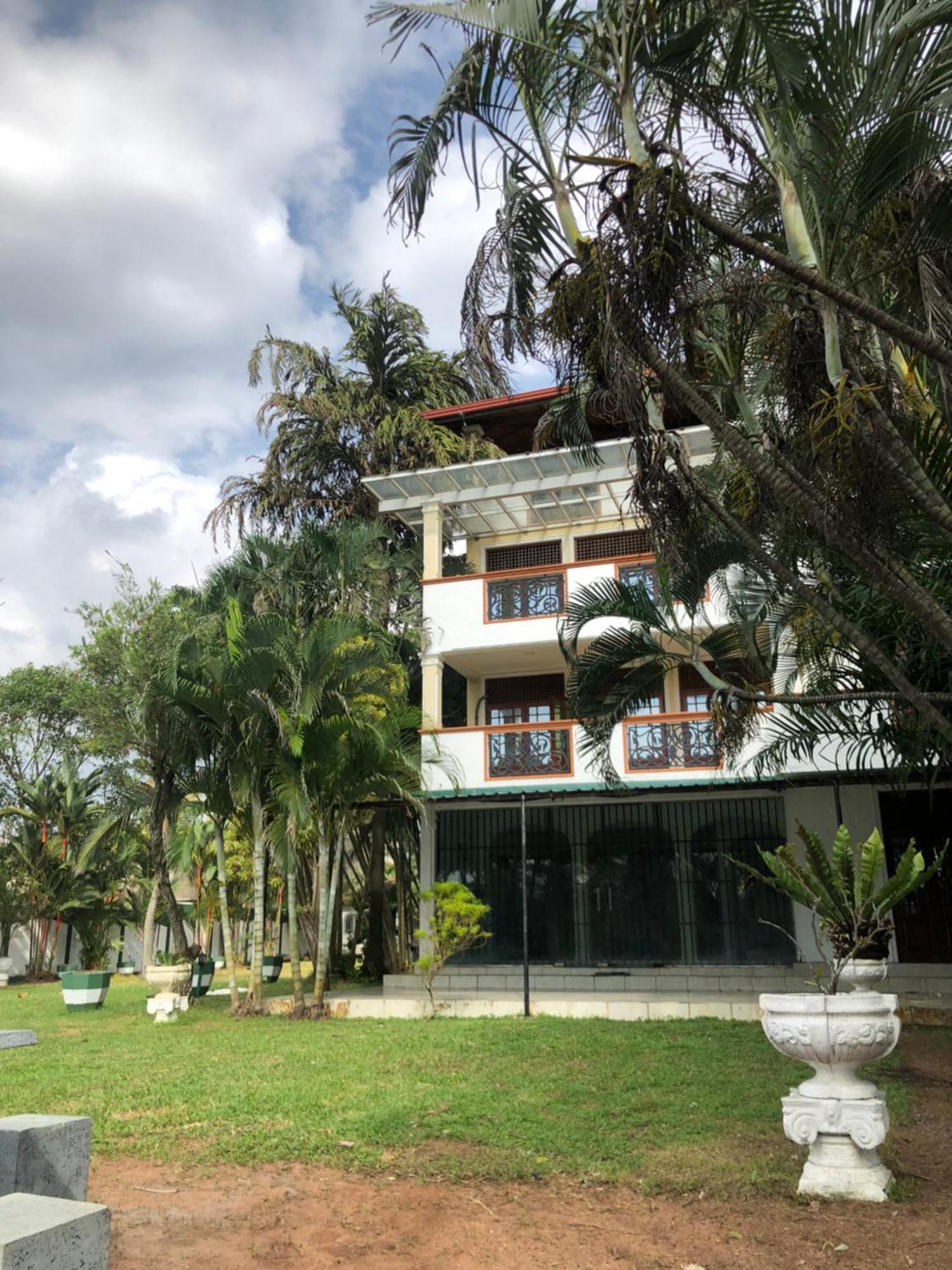 Amani Lake Resort Panadura Eksteriør billede